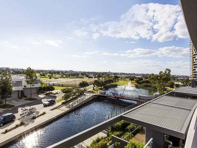 302 / 19 The Circus, Burswood