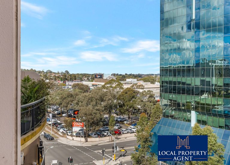 604 / 61 Rickard, Bankstown