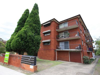8 / 16 Maxim Street, West Ryde