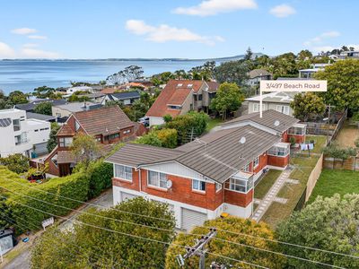 3/497 Beach Road, Murrays Bay