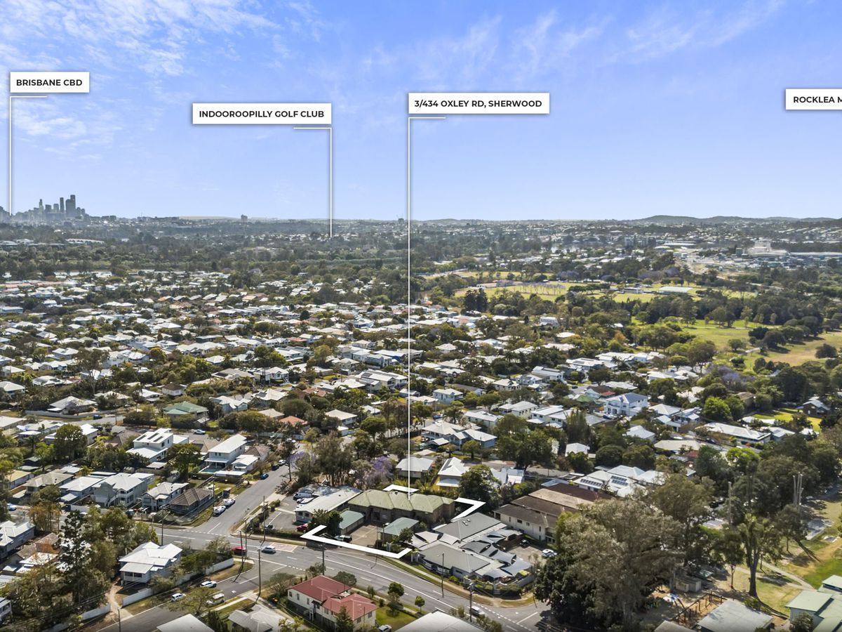 3 / 434 Oxley Road, Sherwood