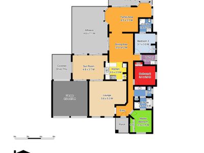 2 Sandpiper Way, Sussex Inlet