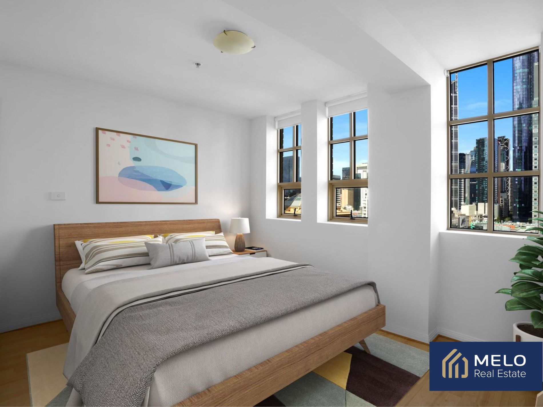 805 / 336 Russell Street, Melbourne