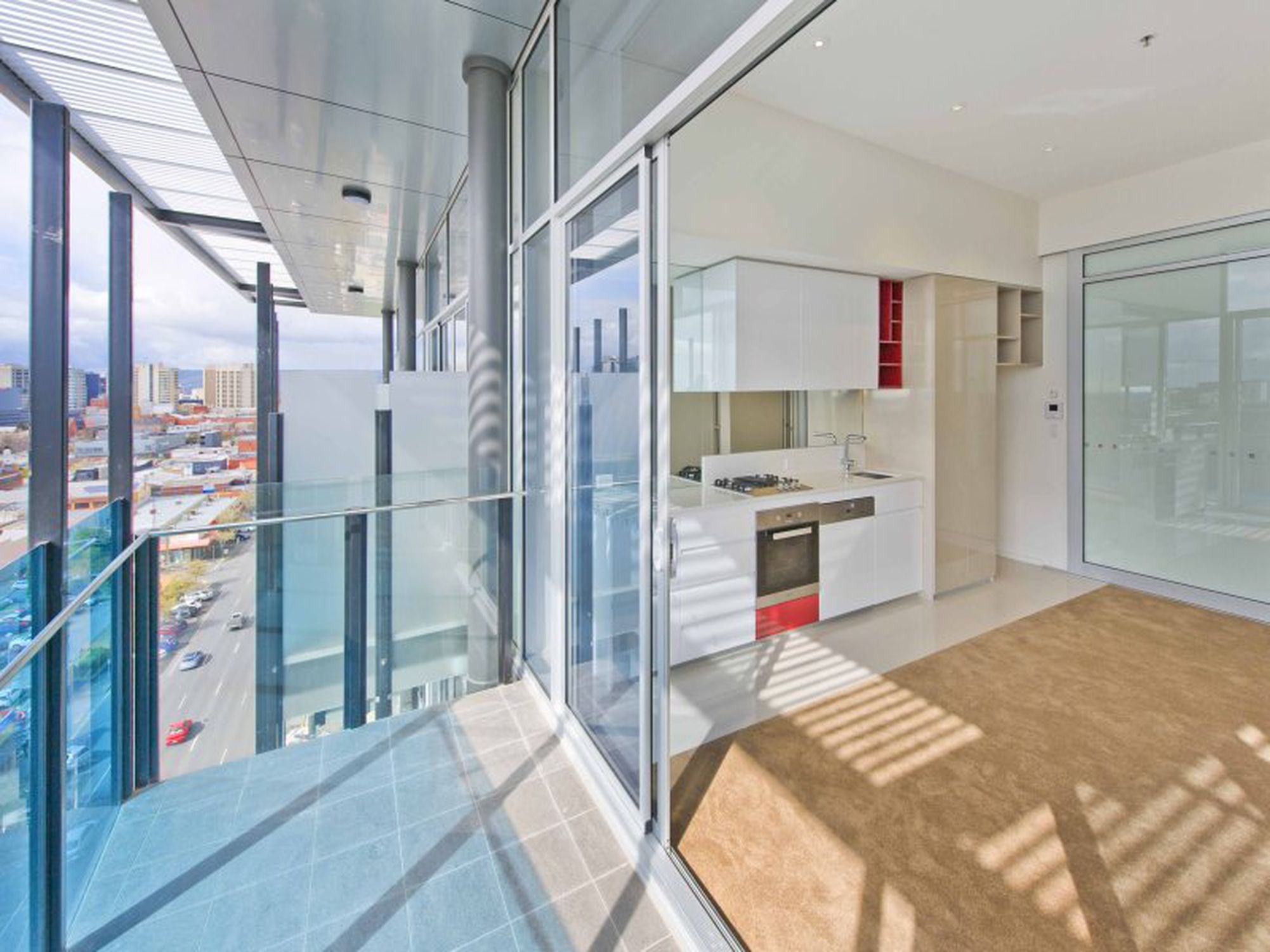 1204 / 281 Gouger Street , Adelaide