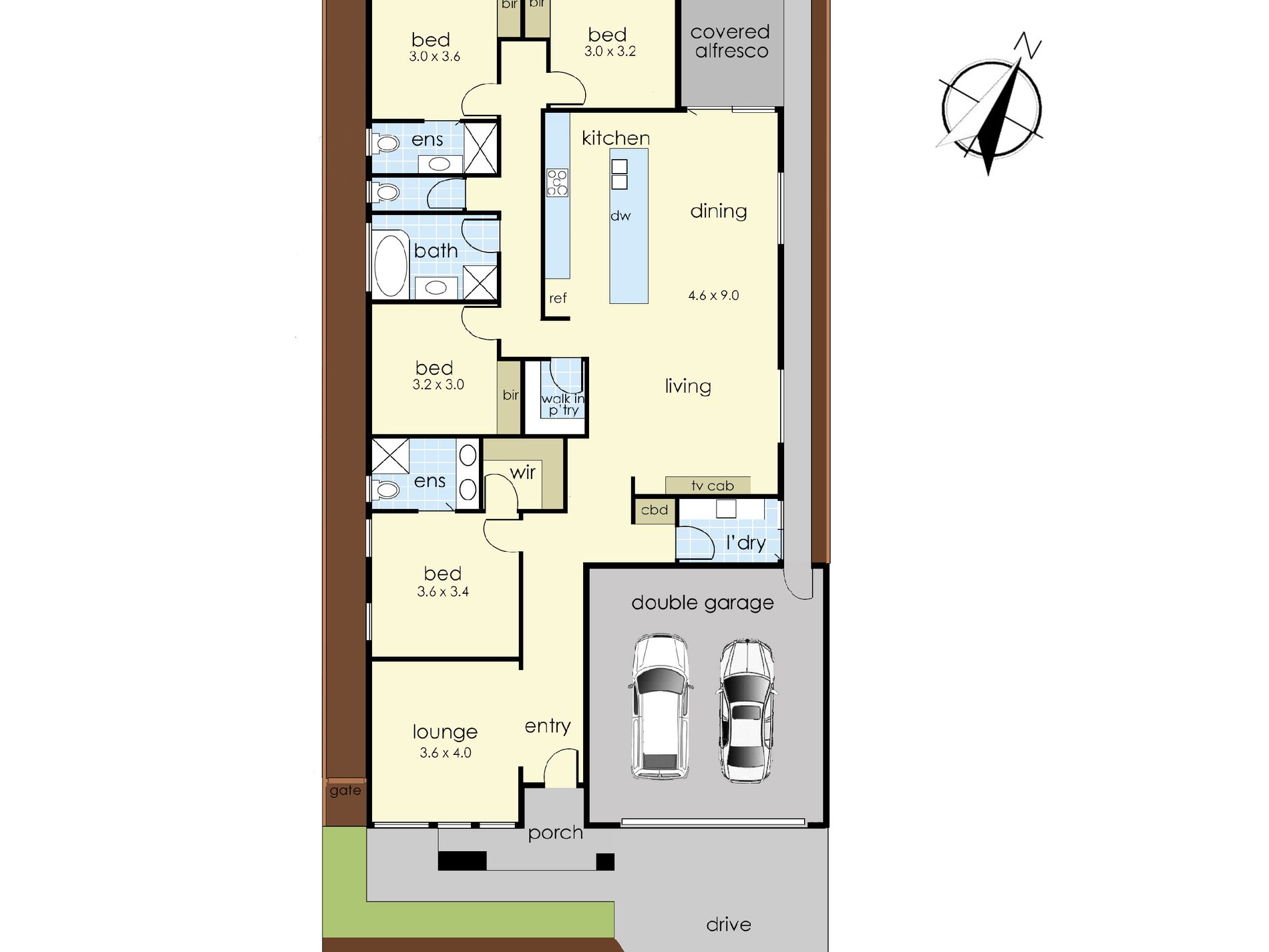 55 Skyline Crescent, Nar Nar Goon