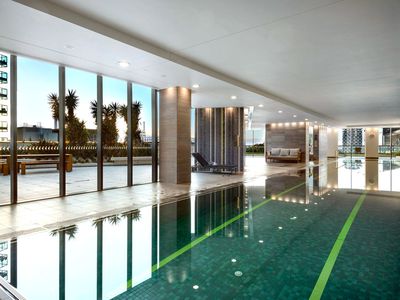 3B / 9 Waterside Place, Docklands