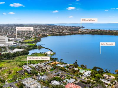 14C Rangitira Avenue, Takapuna