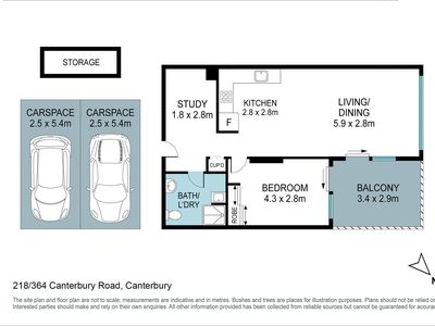 218 / 364 Canterbury Road, Canterbury