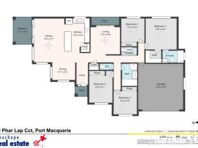 49 Phar Lap Circuit, Port Macquarie