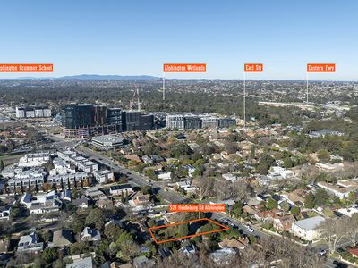 521 Heidelberg Road, Alphington