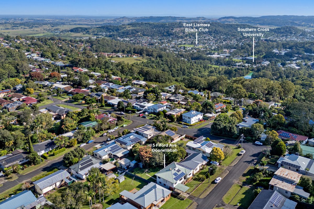 5 Fiford Avenue, Goonellabah