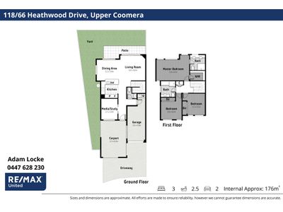 118 / 66 Heathwood Drive, Upper Coomera