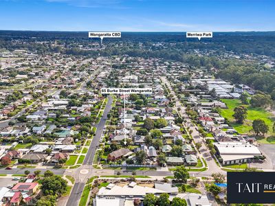65 Burke Street, Wangaratta