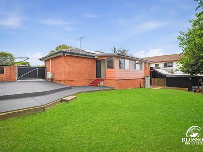 18 Kastelan Street, Blacktown