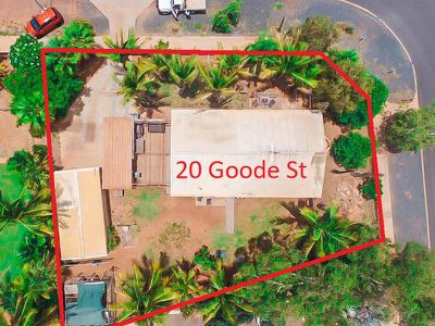 20 Goode Street, Port Hedland