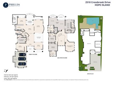 2510 Cressbrook Drive, Hope Island