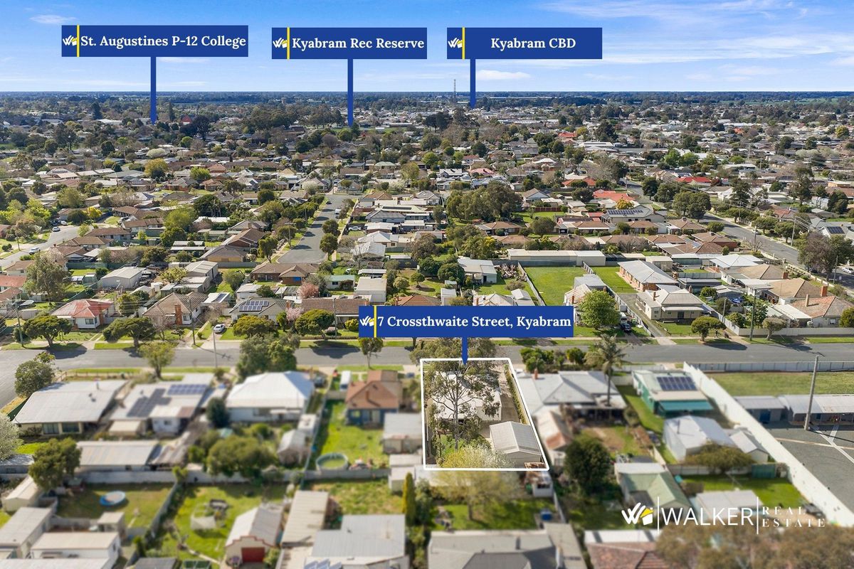 7 Crossthwaite Street, Kyabram