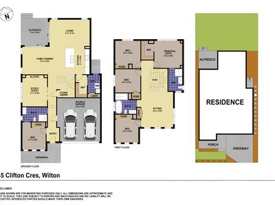 35 Clifton Crescent, Wilton