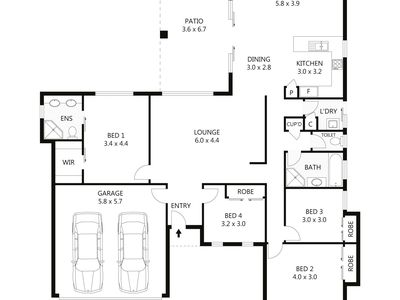 6 Garrison Court, Mount Louisa