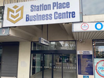 22 / 2-14 Station Place, Werribee