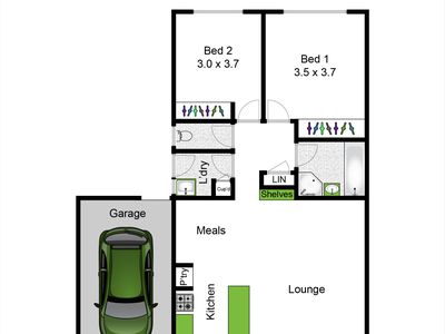 18 / 10 Claude Street, Seaford