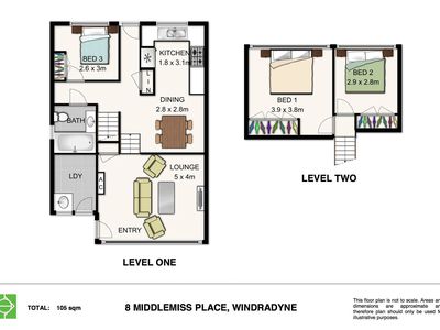 8 Middlemiss Place, Windradyne