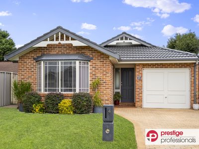 4 Exbury Court, Wattle Grove