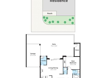 2 / 14 Hubert Road, Maylands