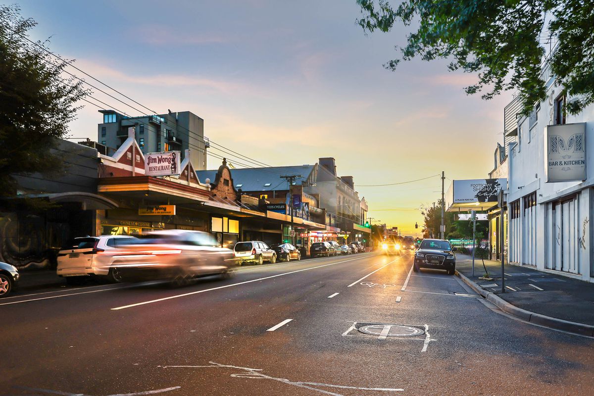 1 Crown Street, Footscray