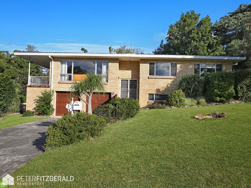 7 President Place, Mount Ousley