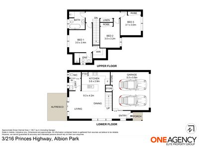 216 Princes Highway, Albion Park Rail