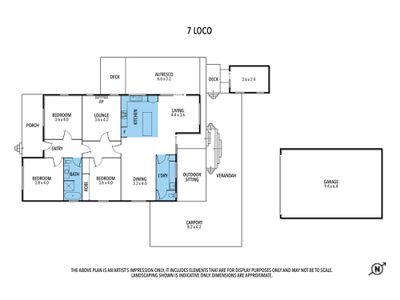 7 Loco Street, Seymour