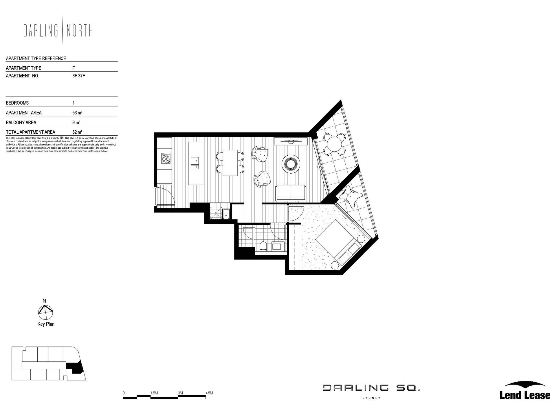 Level 25 / 60 Tumbalong Boulevard, Haymarket