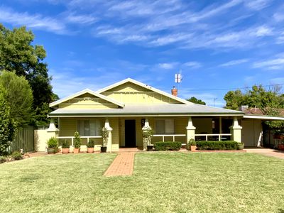 21 Clement Street, Forbes