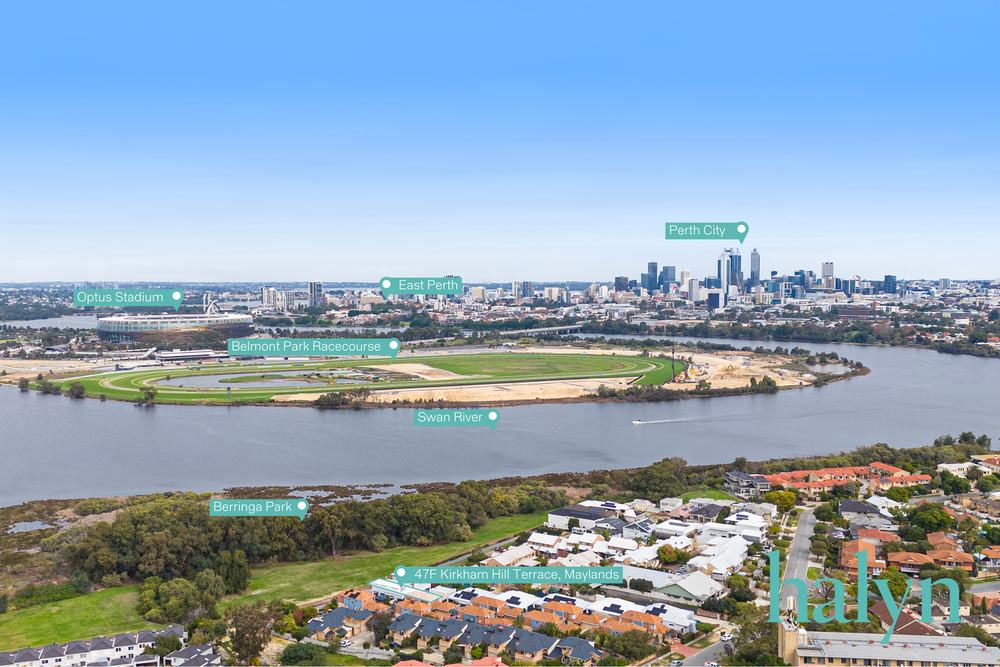 47F Kirkham Hill Terrace, Maylands