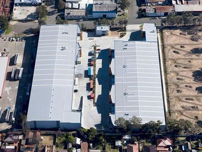 Unit 10 / 17 Willfox St, Condell Park