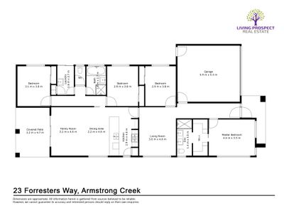 23 Forresters Way, Armstrong Creek