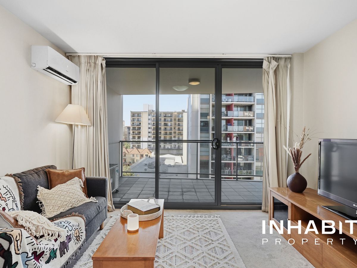 62 / 131 Adelaide Terrace, East Perth