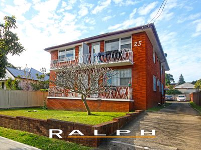 4 / 25 Hillard Street, Wiley Park