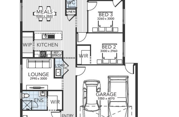 Lot 3xxx Ashbury Estate, Armstrong Creek