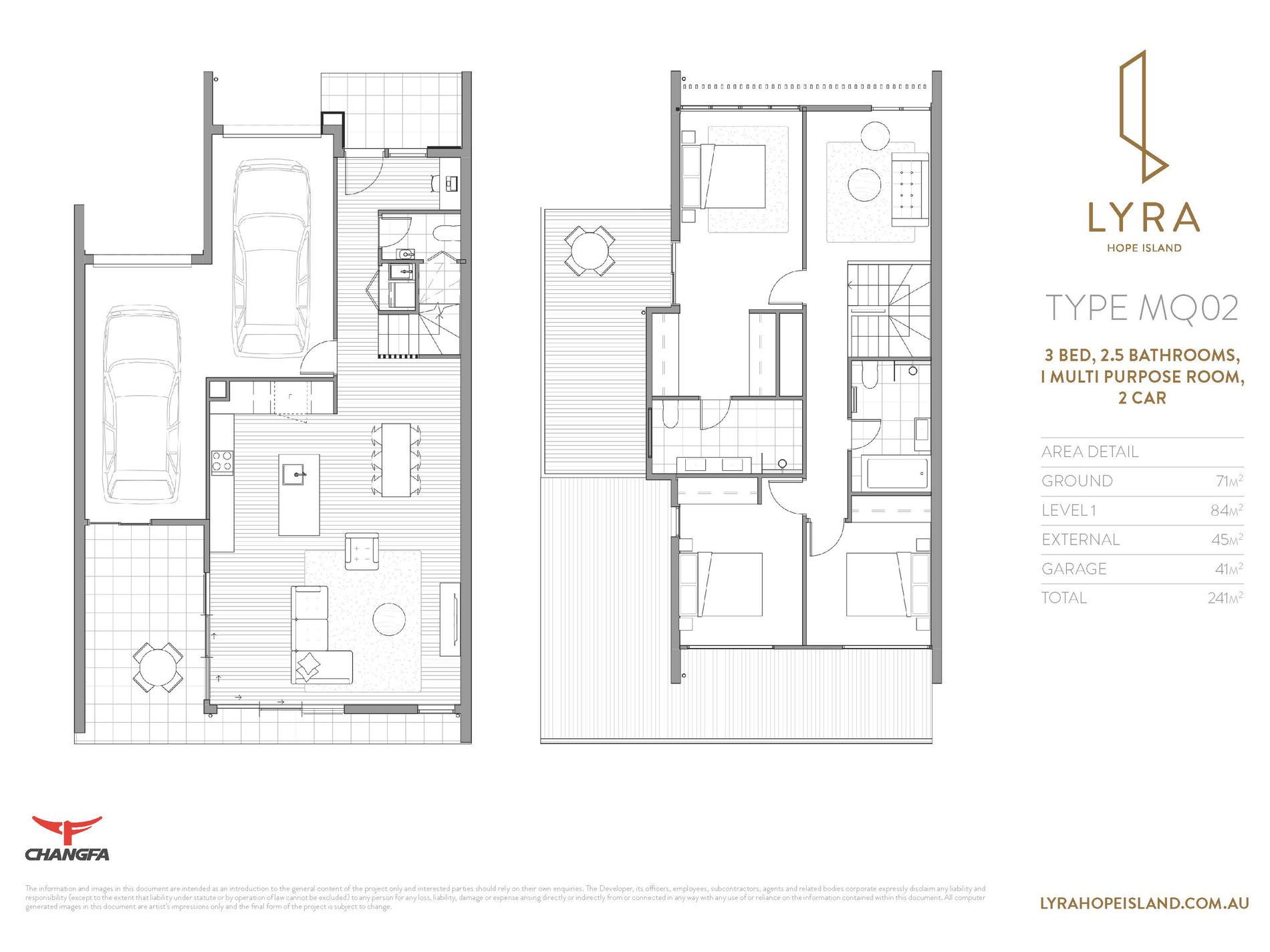 35 / 206 Marina Quays Boulevard, Hope Island