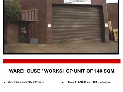 1 / 83 Highbury Street, Prospect