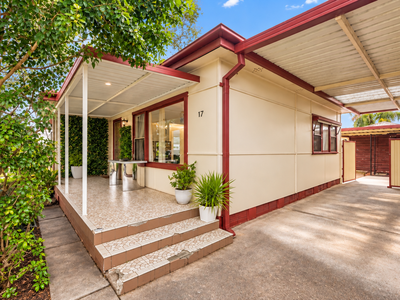 17 Market Street, Moorebank