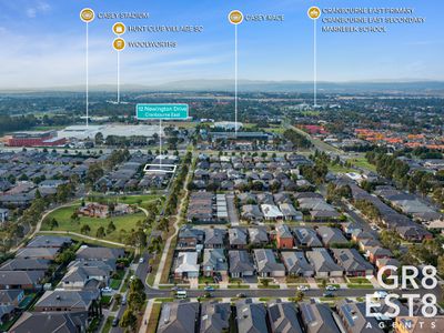 12 Newington drive, Cranbourne East