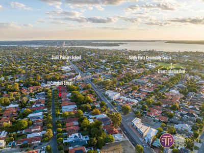 11 Campbell Street, Kensington