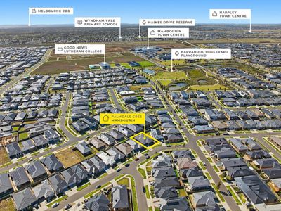 123 Palmdale Crescent, Mambourin