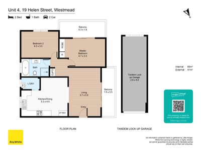 4 / 19 Helen Street, Westmead