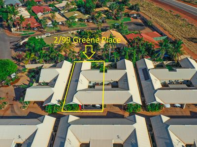 2 / 99 Greene Place, South Hedland