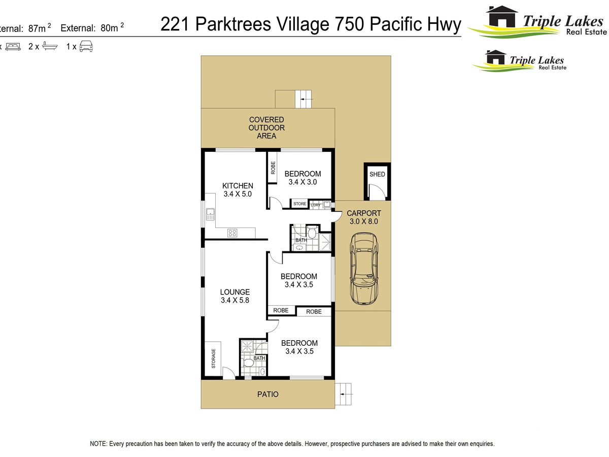 221 / 750 Pacific Highway, Lake Munmorah