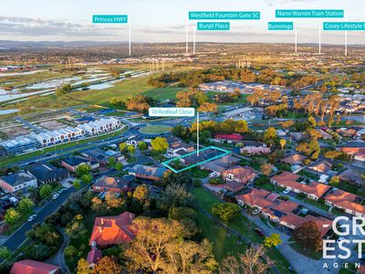 10 REDLEAF CLOSE, Hampton Park